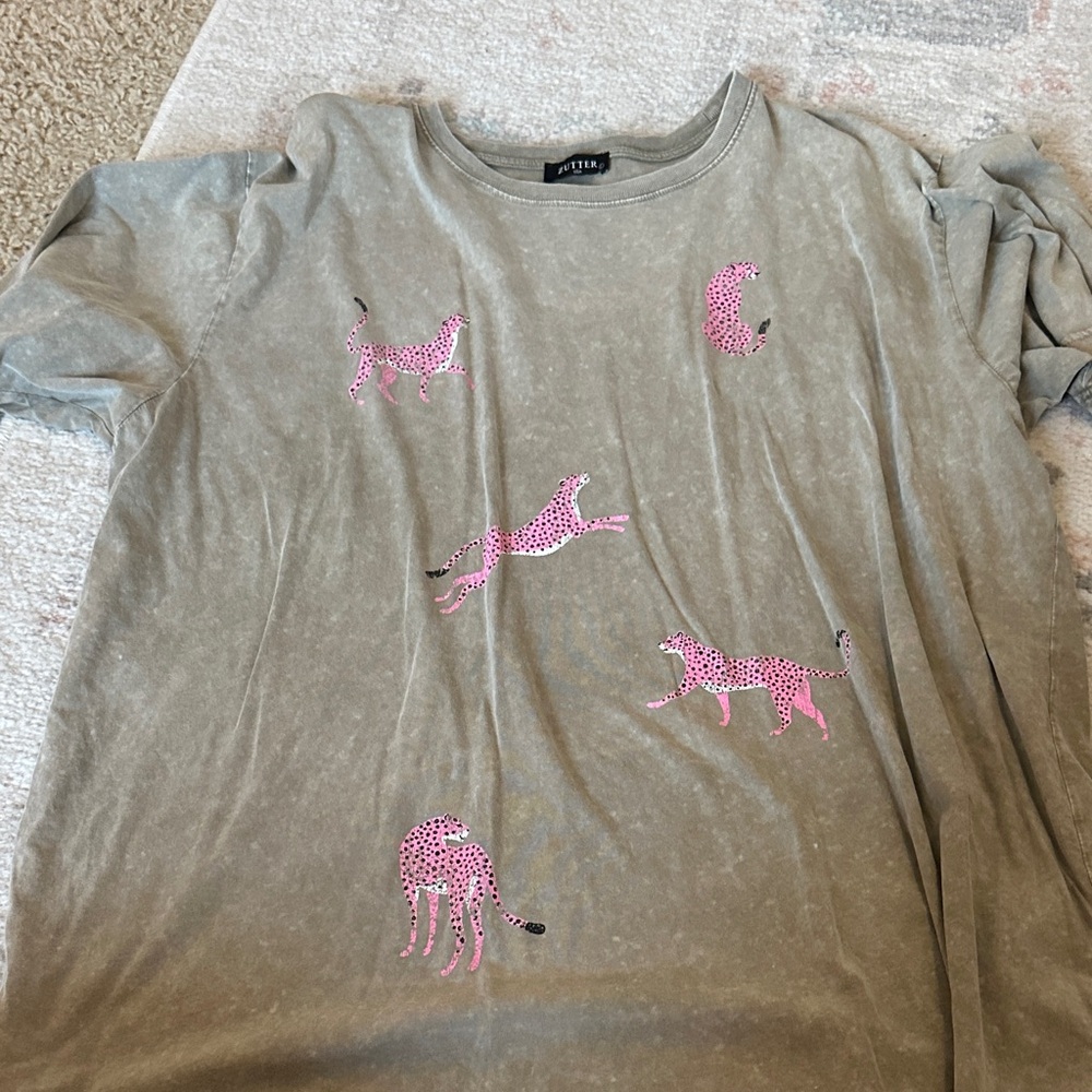 Oversized tshirt